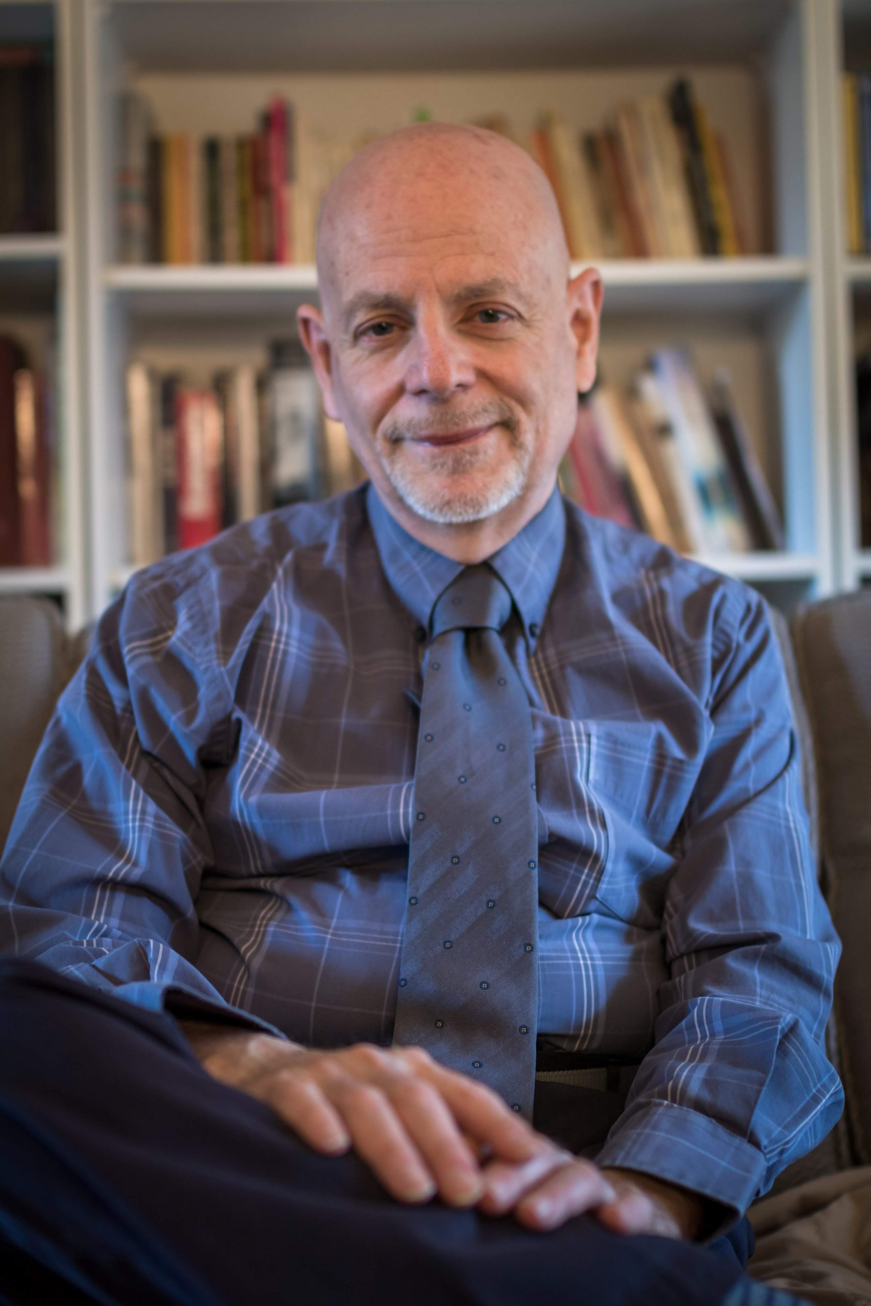 Neal blue shirt tie-2019_MG_4224